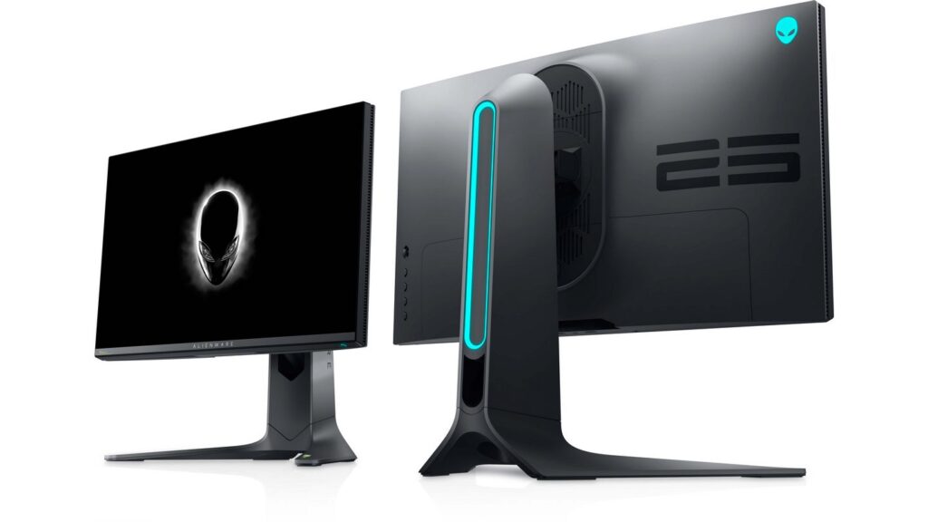 Màn hình Dell Alienware 25 AW2521H (24,5 inch | FHD | IPS | 360Hz | 1ms | G-SYNC)