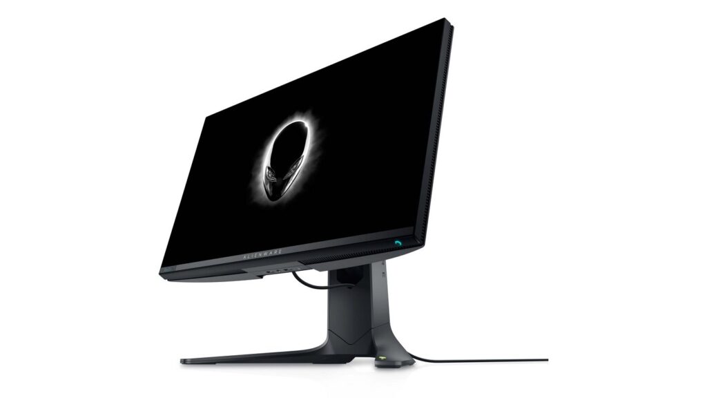 Màn hình Dell Alienware 25 AW2521H (24,5 inch | FHD | IPS | 360Hz | 1ms | G-SYNC)