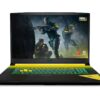 Laptop MSI Crosshair 15 B12UEZ-460VN  (i7-12700H | RAM 16GB | SSD 1TB | RTX 3060 6GB | 15.6" FHD 165Hz | Win 11 | Yellow Gray)