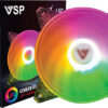 Fan Case VSP V203 3 Fan Case VSP V203