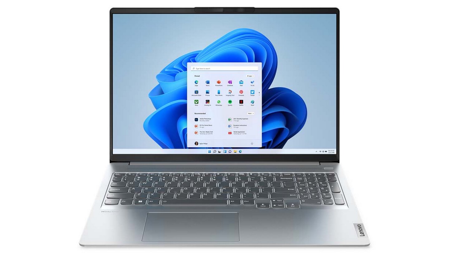 Laptop Lenovo IdeaPad 5 Pro 16ARH7 82SN003KVN (Ryzen 7 6800HS | RAM 16GB | SSD 512GB | RTX 3050 4GB | 16-2.5K | Win11 | Cloud Grey)