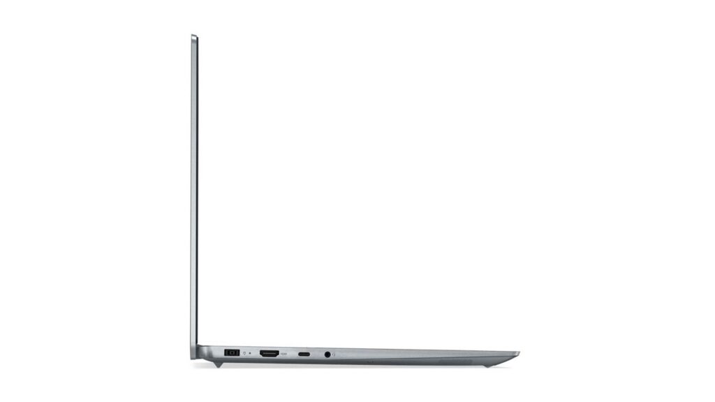 Laptop Lenovo IdeaPad 5 Pro 16ARH7 82SN003KVN (Ryzen 7 6800HS | RAM 16GB | SSD 512GB | RTX 3050 4GB | 16-2.5K | Win11 | Cloud Grey)
