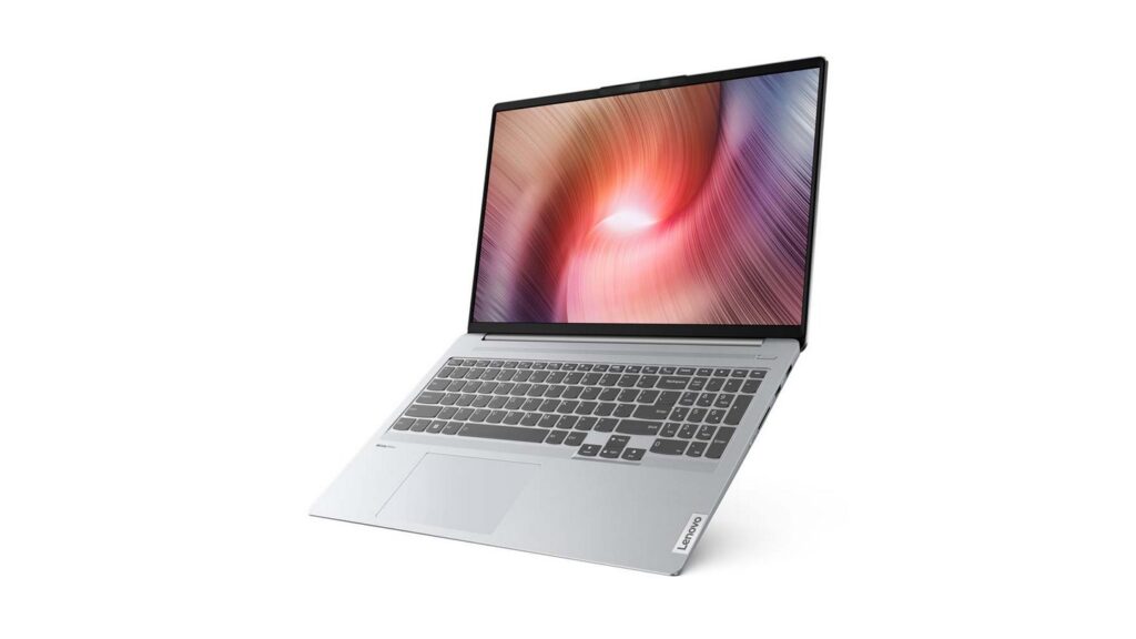 Laptop Lenovo IdeaPad 5 Pro 16ARH7 82SN003KVN (Ryzen 7 6800HS | RAM 16GB | SSD 512GB | RTX 3050 4GB | 16-2.5K | Win11 | Cloud Grey)