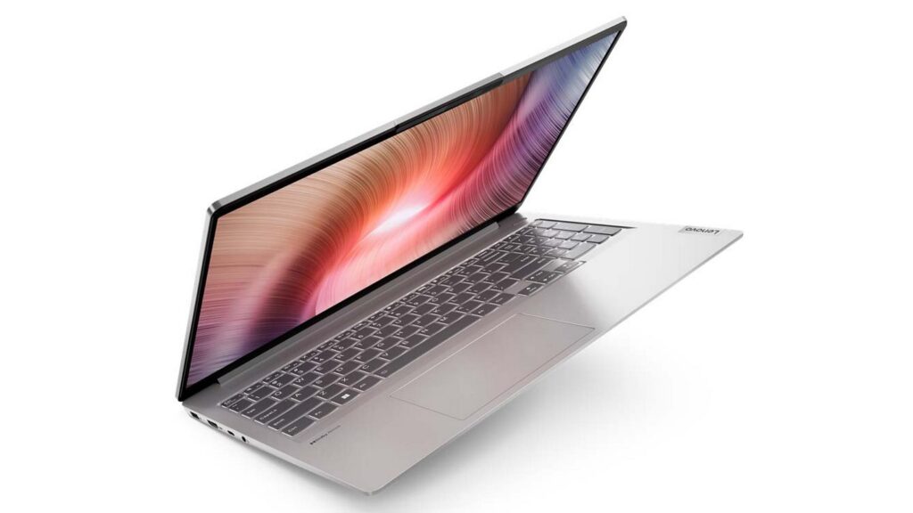 Laptop Lenovo IdeaPad 5 Pro 16ARH7 82SN003KVN (Ryzen 7 6800HS | RAM 16GB | SSD 512GB | RTX 3050 4GB | 16-2.5K | Win11 | Cloud Grey)