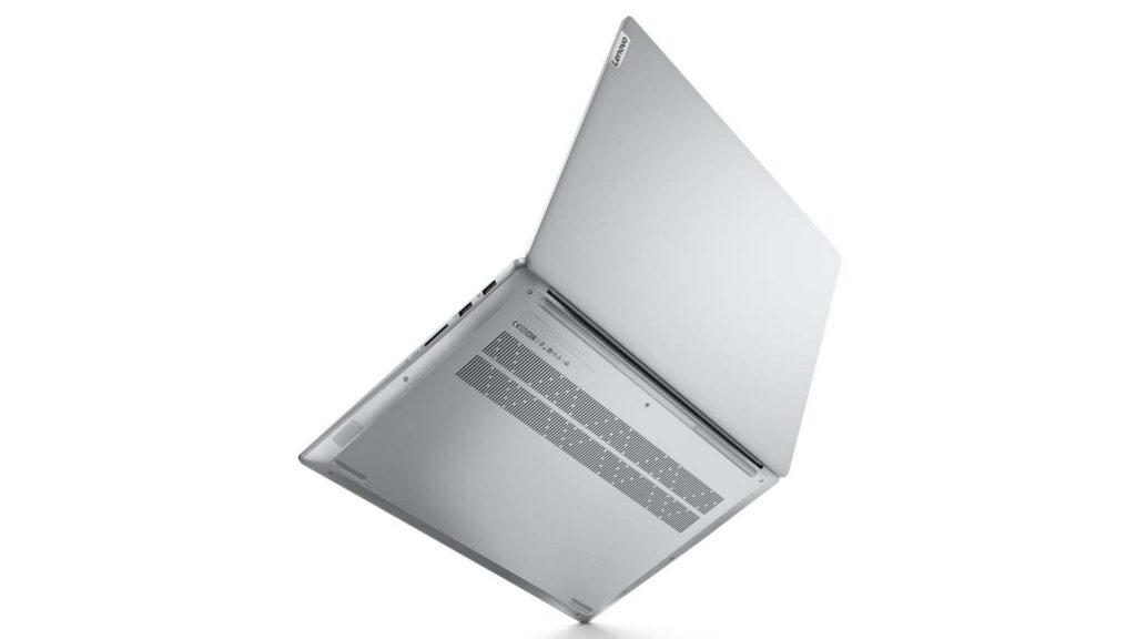 Laptop Lenovo IdeaPad 5 Pro 16ARH7 82SN003KVN (Ryzen 7 6800HS | RAM 16GB | SSD 512GB | RTX 3050 4GB | 16-2.5K | Win11 | Cloud Grey)