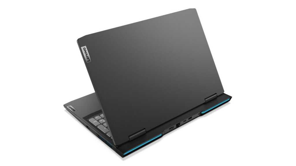 Laptop Lenovo IdeaPad Gaming 3 15IAH7 82S9006YVN (i5-12500H | RTX 3050 | RAM 8GB | SSD 512GB | 15.6" FHD | Win11 | Onyx Grey)