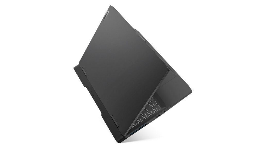 Laptop Lenovo IdeaPad Gaming 3 15IAH7 82S9006YVN (i5-12500H | RTX 3050 | RAM 8GB | SSD 512GB | 15.6" FHD | Win11 | Onyx Grey)