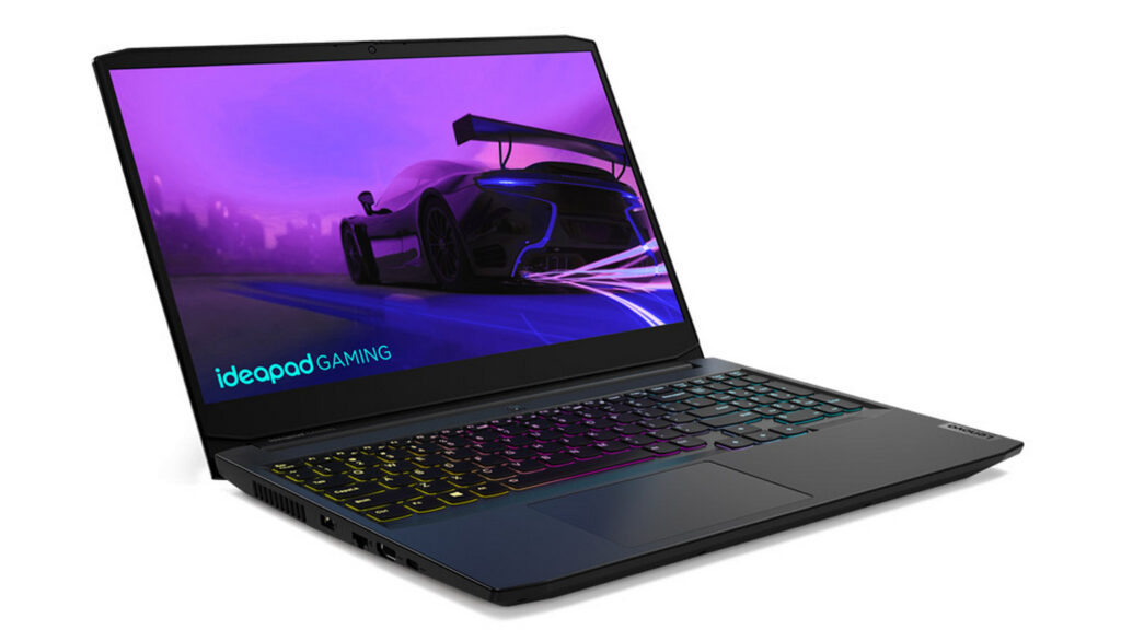 Laptop Lenovo IdeaPad Gaming 3 15IHU6 82K101B5VN (i5-11320H | RTX 3050 | RAM 8GB | SSD 512GB |15.6" FHD | Win 11 | Shadow Black)