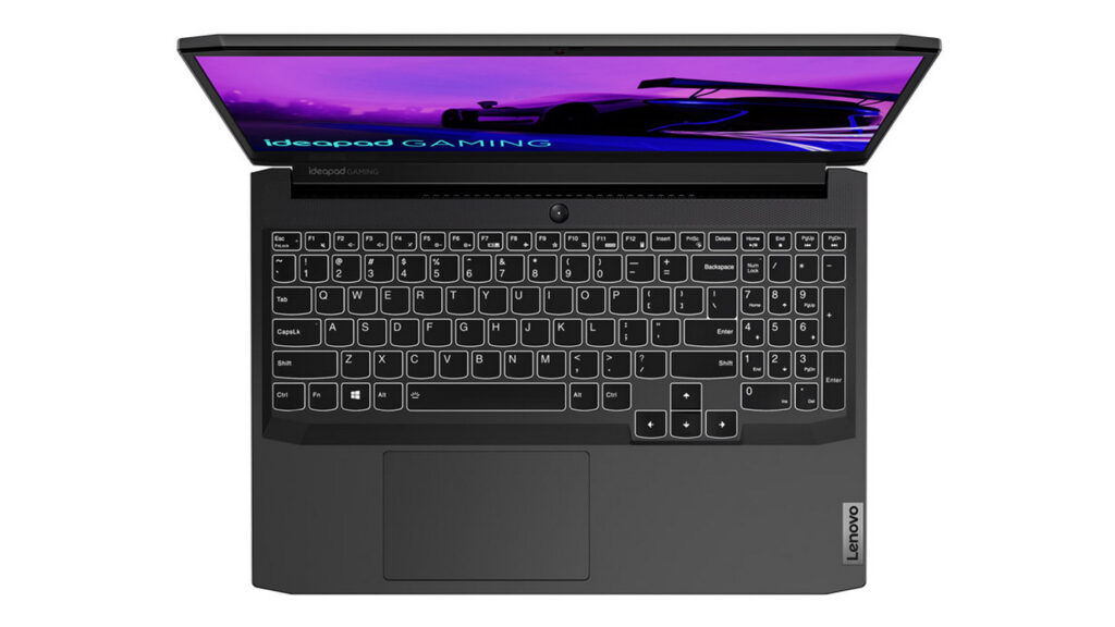Laptop Lenovo IdeaPad Gaming 3 15IHU6 82K101B5VN (i5-11320H | RTX 3050 | RAM 8GB | SSD 512GB |15.6" FHD | Win 11 | Shadow Black)