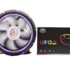 Tản Nhiệt Khí VSP Cooler UFO-R 2 Tản Nhiệt Khí VSP Cooler UFO-R