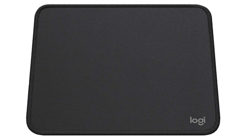 PAD Chuột Logitech Studio Series Đen (GRAPHITE | Vải | 200 x 230 x 2mm | 956-000031)