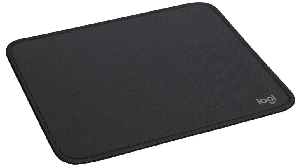 PAD Chuột Logitech Studio Series Đen (GRAPHITE | Vải | 200 x 230 x 2mm | 956-000031)