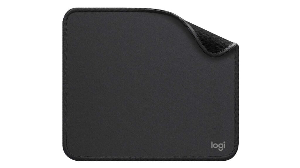 PAD Chuột Logitech Studio Series Đen (GRAPHITE | Vải | 200 x 230 x 2mm | 956-000031)