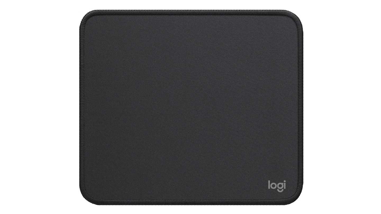 PAD Chuột Logitech Studio Series Đen (GRAPHITE | Vải | 200 x 230 x 2mm | 956-000031)