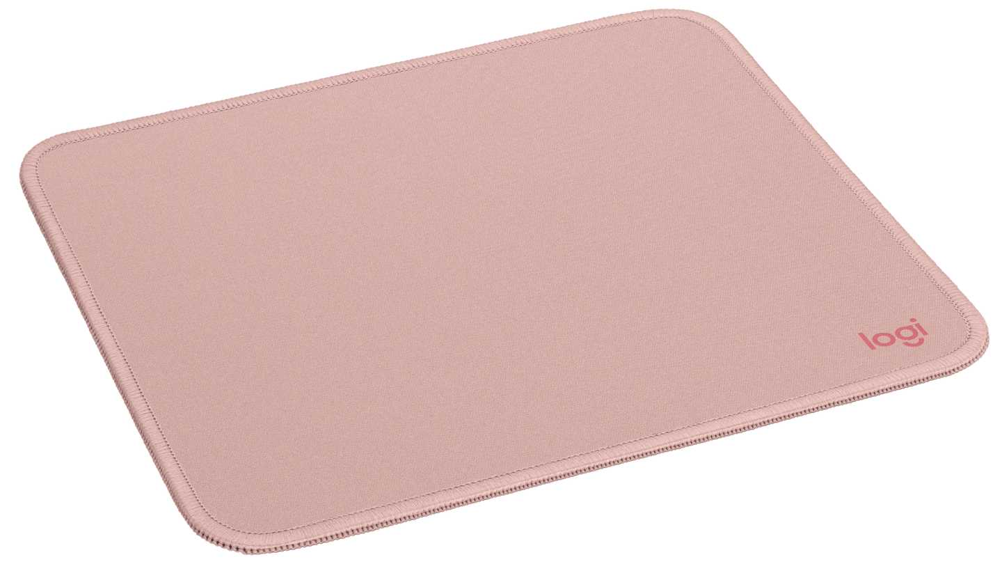 PAD Chuột Logitech Studio Series Hồng (DARK ROSE | Vải | 200 x 230 x 2mm | 956-000033)