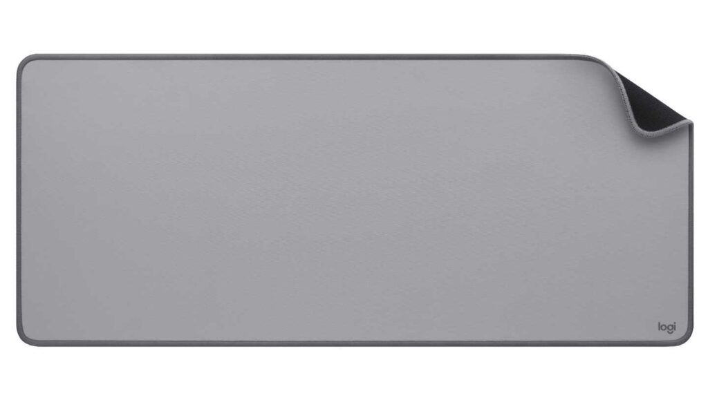 PAD Chuột Logitech Studio Series Xám (Mid Grey | Vải | 300 x 700 x 2mm | 956-000046)