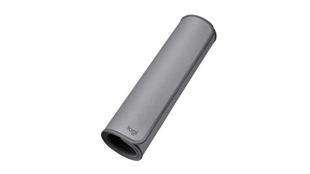 PAD Chuột Logitech Studio Series Xám (Mid Grey | Vải | 300 x 700 x 2mm | 956-000046)