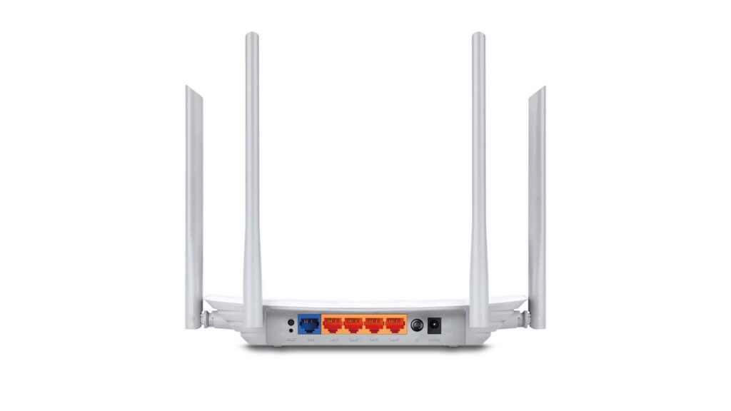 Bộ phát Wifi TP-Link Archer C50 V6.0