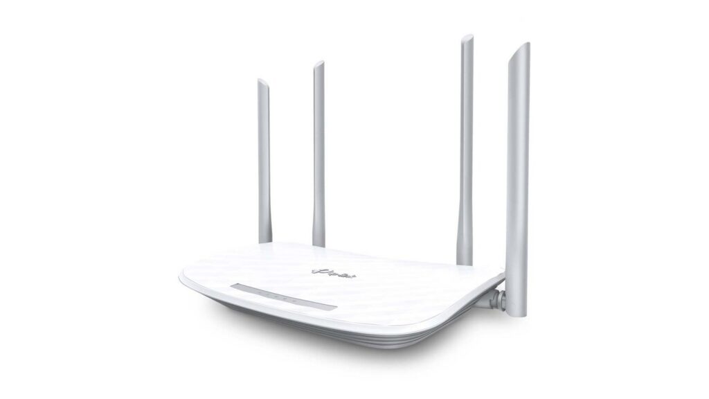 Bộ phát Wifi TP-Link Archer C50 V6.0