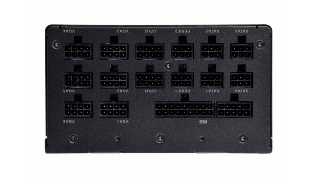Nguồn máy tính Super Flower Leadex Platinum SE 1200W 80 Plus Platinum 11 Nguồn máy tính Super Flower Leadex Platinum SE 1200W 80 Plus Platinum