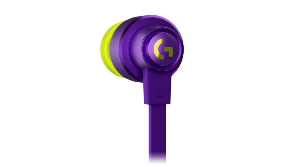 Tai nghe Logitech G333 - Purple