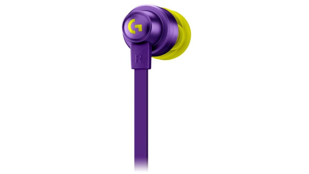 Tai nghe Logitech G333 - Purple