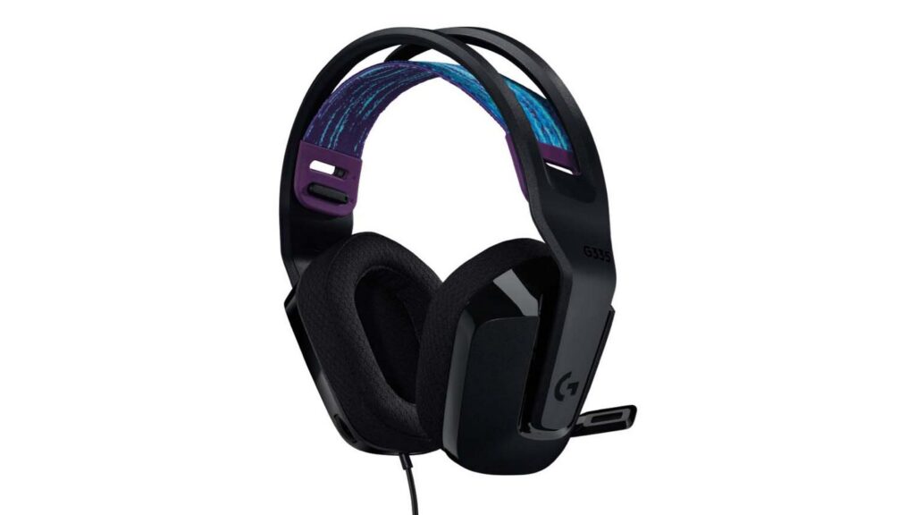 Tai nghe Logitech G335 (Black)