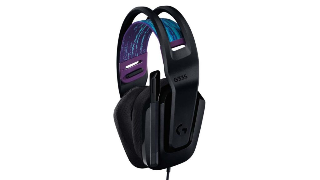 Tai nghe Logitech G335 (Black)