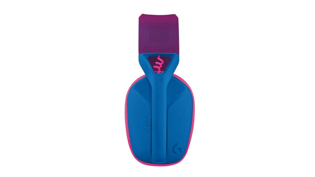 Tai nghe không dây Logitech G435 (Blue) 7 Tai nghe không dây Logitech G435 (Blue)