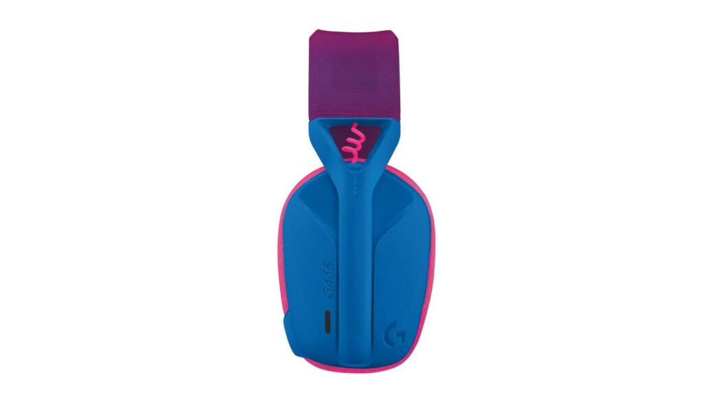 Tai nghe không dây Logitech G435 (Blue) 6 Tai nghe không dây Logitech G435 (Blue)