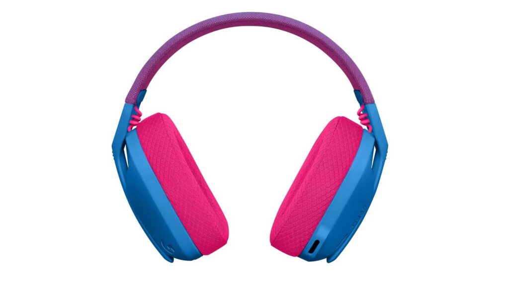 Tai nghe không dây Logitech G435 (Blue) 5 Tai nghe không dây Logitech G435 (Blue)