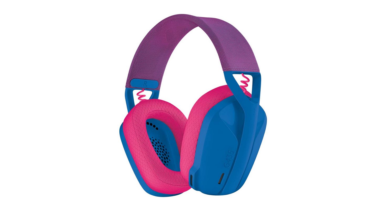 Tai nghe không dây Logitech G435 (Blue) 1 Tai nghe không dây Logitech G435 (Blue)