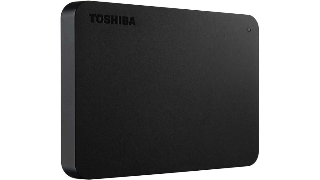 Ổ cứng di động HDD TOSHIBA Canvio Basics 2TB (USB 3.2 | Black) 7 Ổ cứng di động HDD TOSHIBA Canvio Basics 2TB (USB 3.2 | Black)