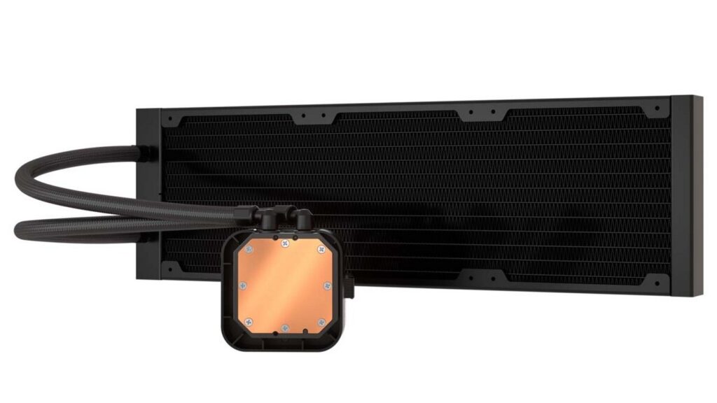 Tản nhiệt nước Corsair H150i ELITE LCD 11 Tản nhiệt nước Corsair H150i ELITE LCD