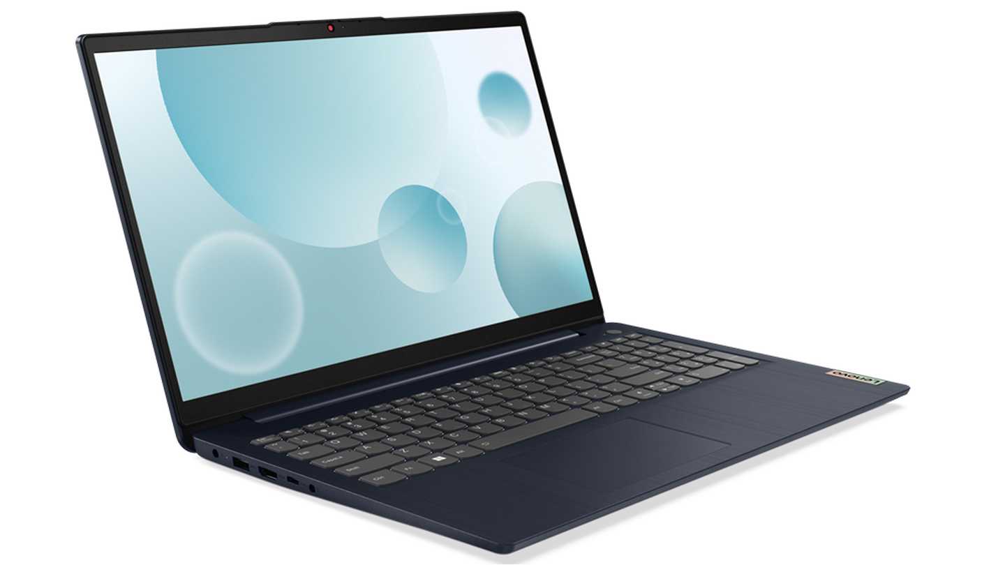 Laptop Lenovo IdeaPad 3 15IAU7 82RK001QVN (i5-1235U | RAM 8GB | SSD 512GB | 15,6-FHD | Win11 | Abyss Blue)