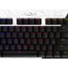 Bàn Phím Cơ Logitech Pro K/DA (GX Browm Tactile Switch | ABS | LED RGB) 9 Bàn Phím Cơ Logitech Pro K/DA (GX Browm Tactile Switch | ABS | LED RGB)