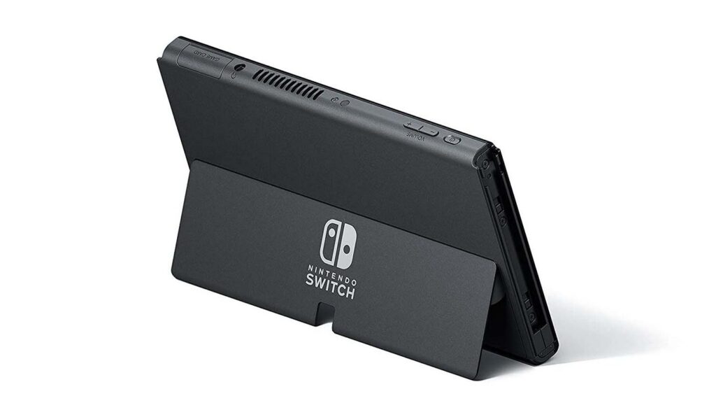 Máy chơi game Nintendo Switch Oled (Trắng)