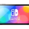 Máy chơi game Nintendo Switch Oled (Trắng) 10 Máy chơi game Nintendo Switch Oled (Trắng)