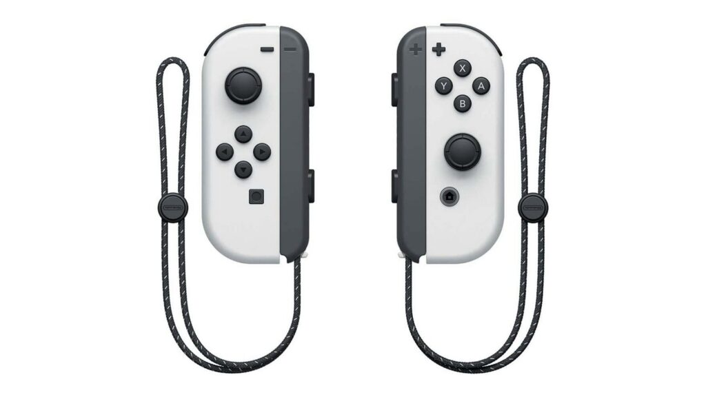 Máy chơi game Nintendo Switch Oled (Trắng)