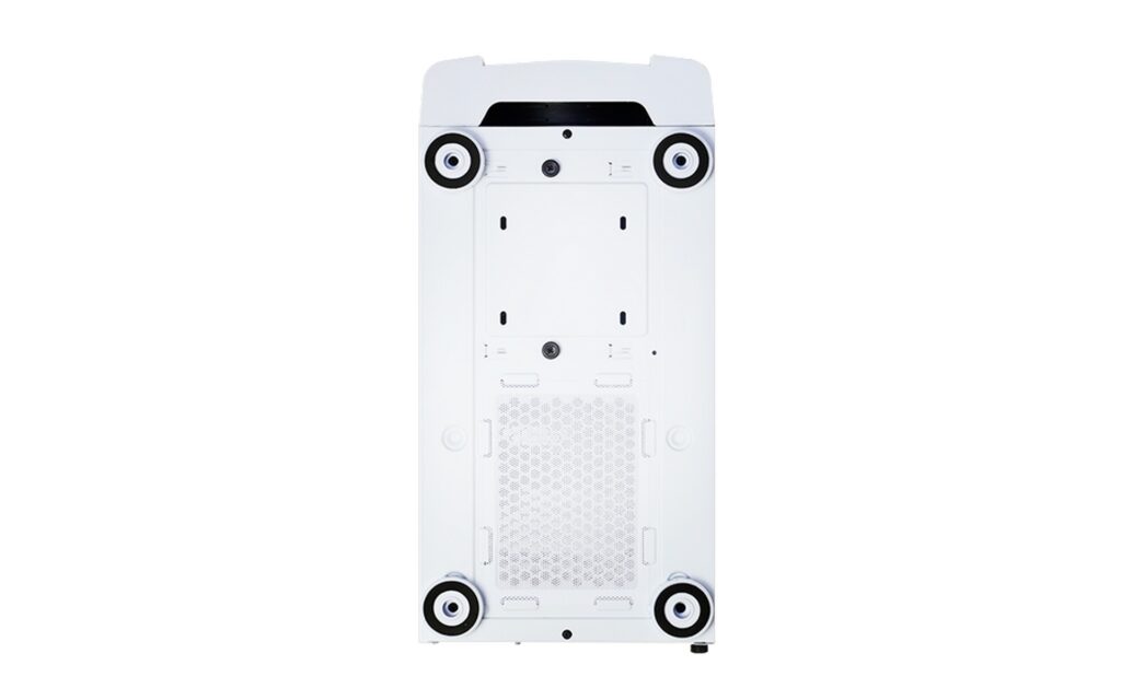 Vỏ case Montech X1 Mesh White (3 Fan LED RGB)