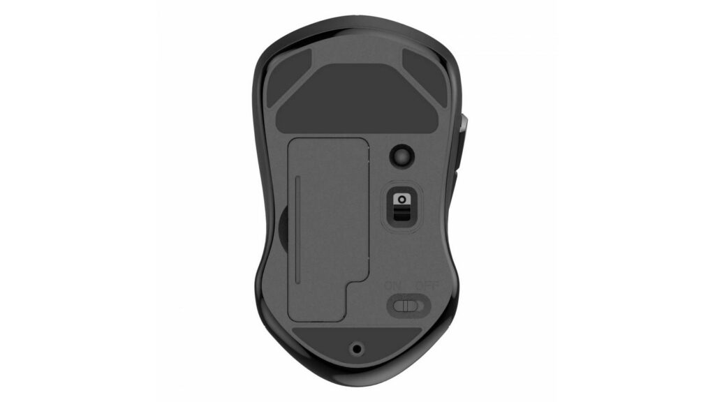 Chuột không dây DAREU LM115B (Black) 5 Chuột không dây DAREU LM115B (Black)