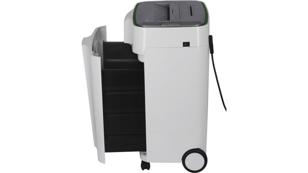 Máy hủy tài liệu Magitech DM-120C