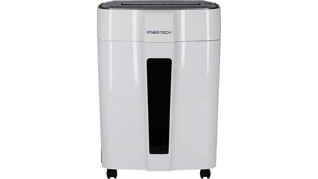 Máy hủy tài liệu Magitech DM-120C