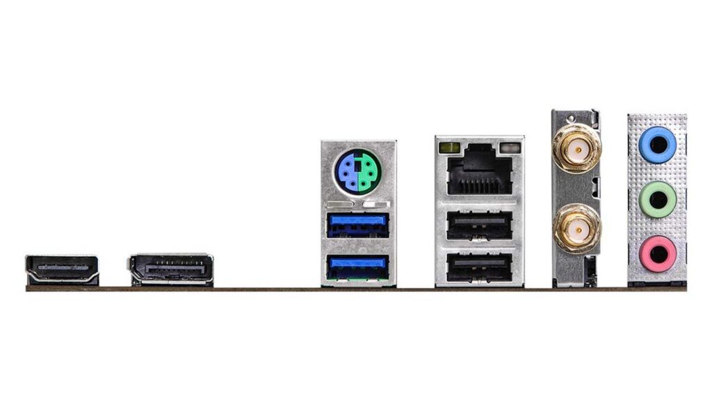 Mainboard ASRock H510M-ITX/AC (LGA1200 | Mini-ITX | 2 Khe DDR4)