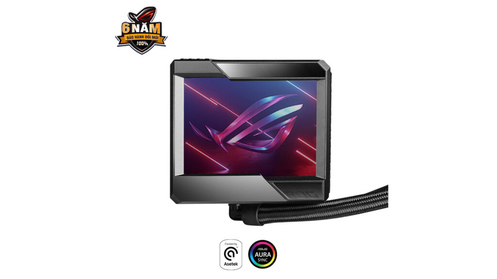 Tản nhiệt nước AIO Asus ROG Ryujin II 360 ARGB 11 Tản nhiệt nước AIO Asus ROG Ryujin II 360 ARGB