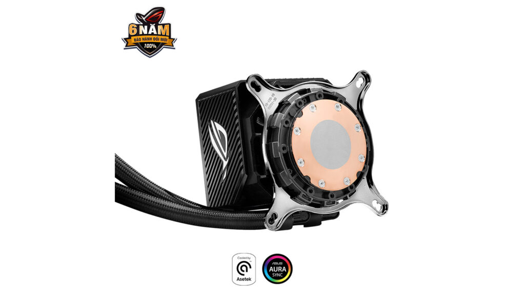 Tản nhiệt nước AIO Asus ROG Ryujin II 360 ARGB 9 Tản nhiệt nước AIO Asus ROG Ryujin II 360 ARGB