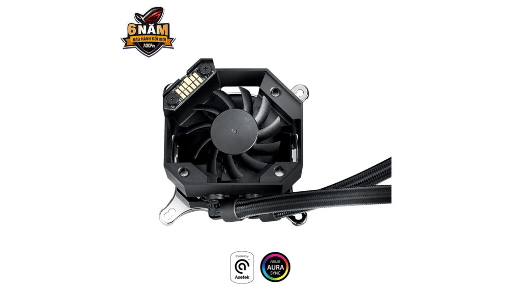 Tản nhiệt nước AIO Asus ROG Ryujin II 360 ARGB 8 Tản nhiệt nước AIO Asus ROG Ryujin II 360 ARGB