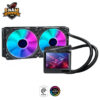 Tản nhiệt nước Asus ROG Ryujin II 240 ARGB 13 Tản nhiệt nước Asus ROG Ryujin II 240 ARGB