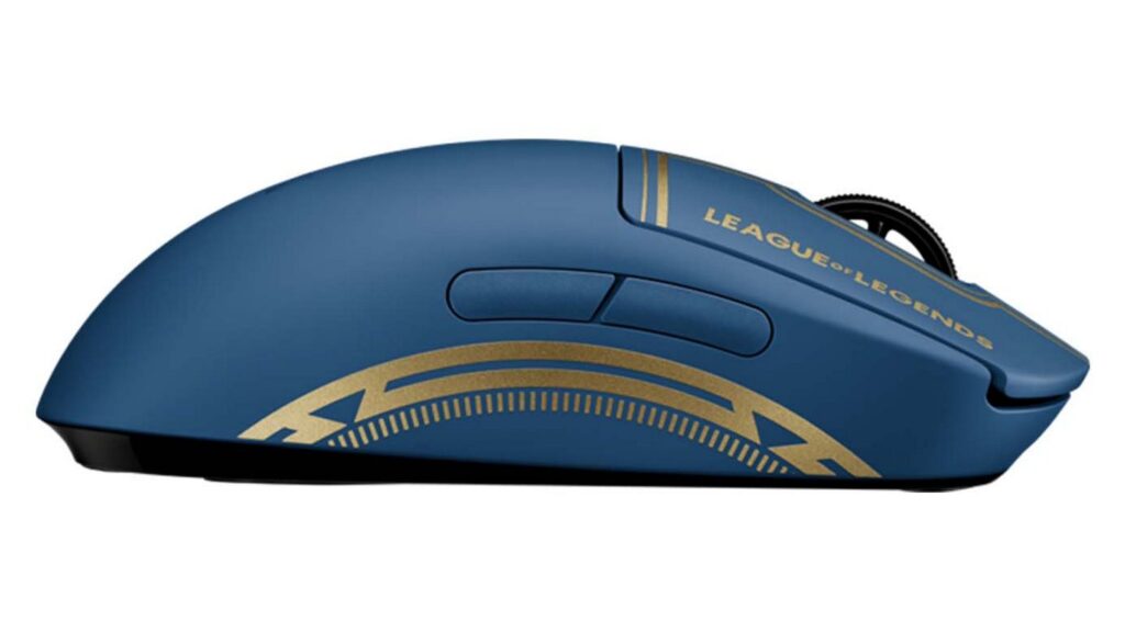 Chuột máy tính Logitech Pro Wireless (League of Legends)