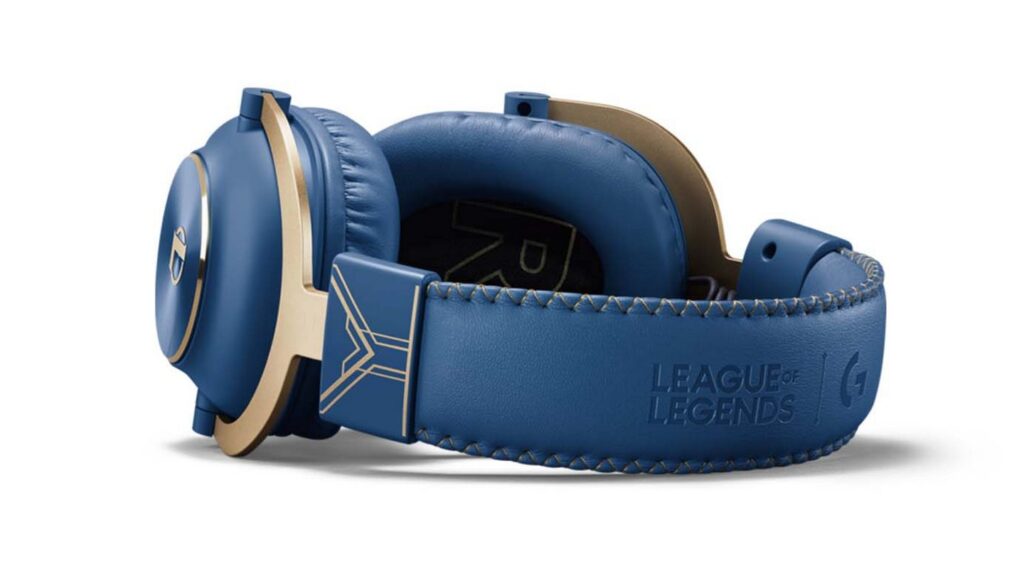 Tai nghe Logitech G PRO X League of Legend